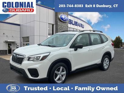 Used 2019 Subaru Forester w/ Alloy Wheel Package