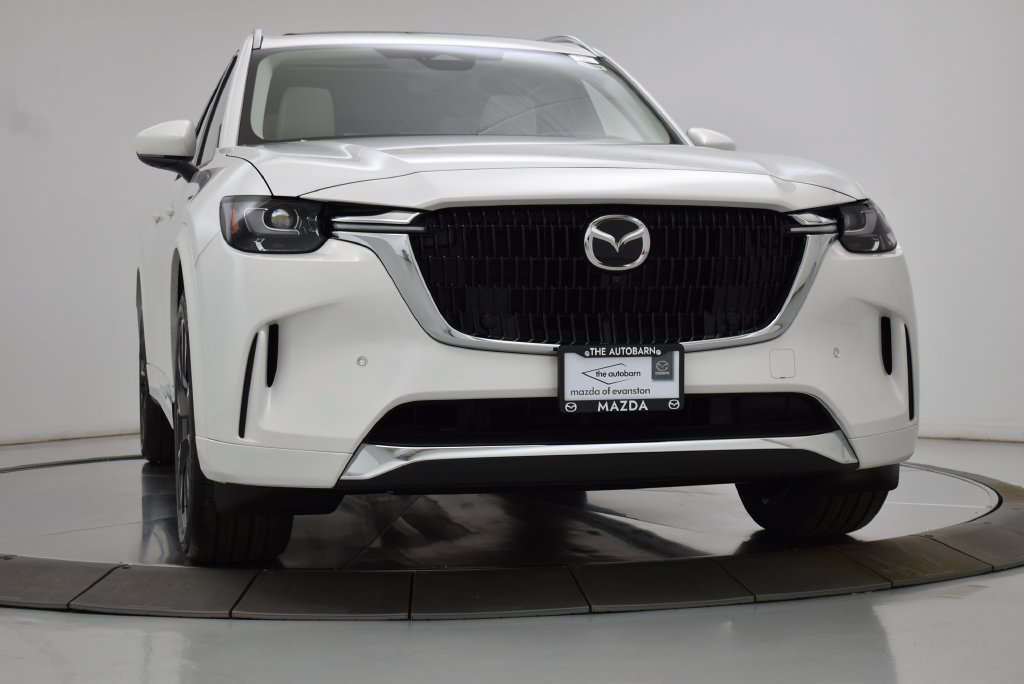 Used 2026 MAZDA CX-90 3.3 Turbo S w/ Premium Plus AWD/4WD image 11