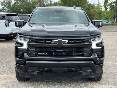 New 2026 Chevrolet Silverado 1500 RST AWD/4WD image 2