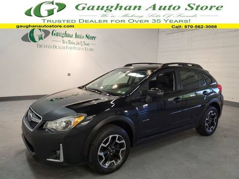 Used 2017 Subaru Crosstrek 2.0i Limited AWD/4WD image 1