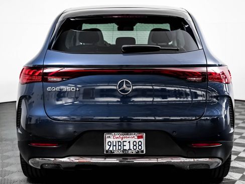 Certified 2023 Mercedes-Benz EQE 350+ SUV image 10