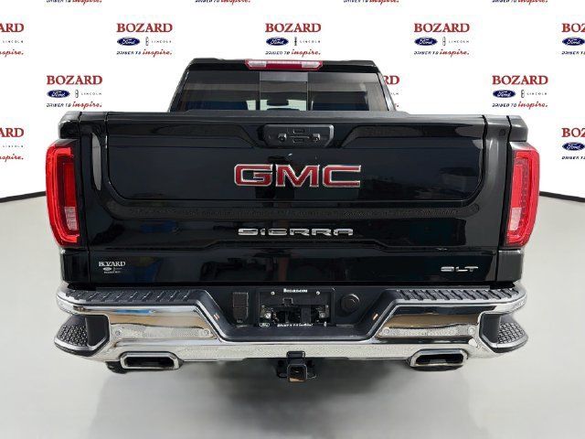 Used 2026 GMC Sierra 1500 SLT w/ SLT Premium Plus Package AWD/4WD image 7
