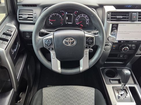 Certified 2024 Toyota 4Runner SR5 RWD image 6