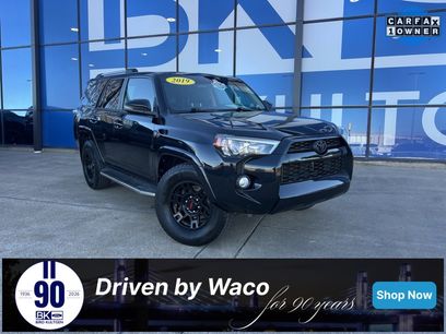 Used 2019 Toyota 4Runner SR5 Premium