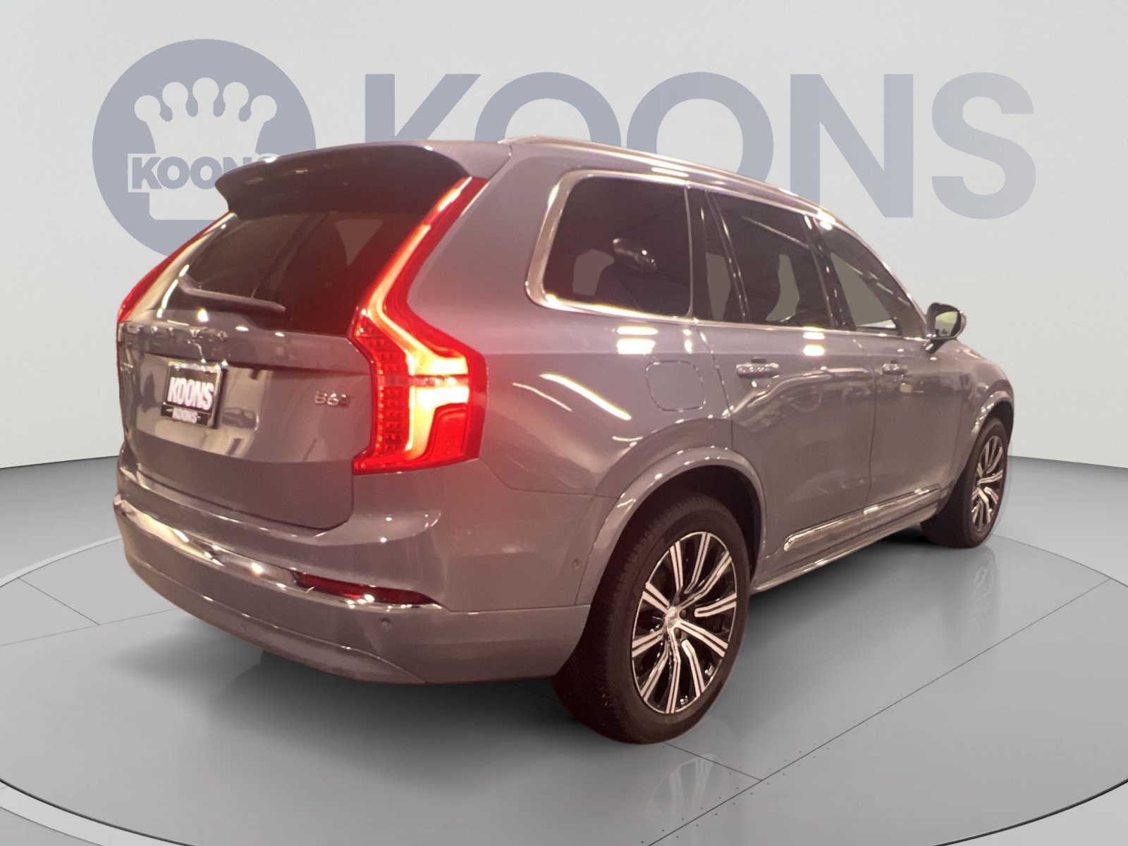 Used 2023 Volvo XC90 B6 Plus AWD/4WD image 7