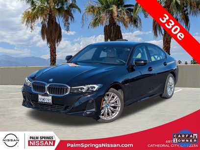Used 2023 BMW 330e 330e iPerformance w/ Premium Package