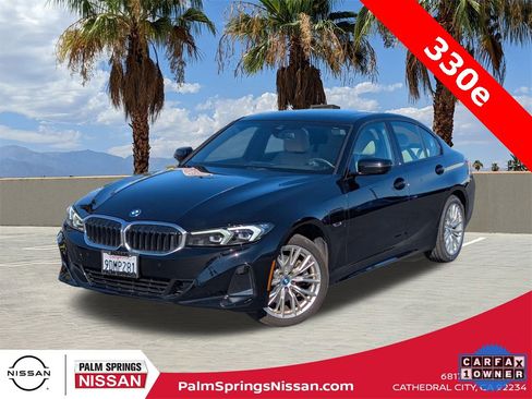 Used 2023 BMW 330e 330e iPerformance w/ Premium Package image 1