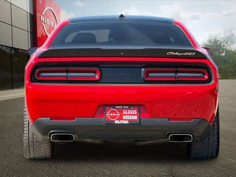 Used 2020 Dodge Challenger R/T Scat Pack RWD image 8