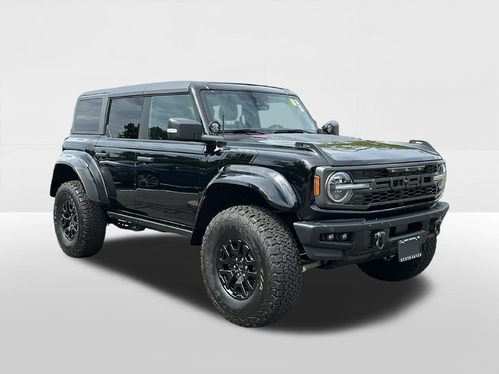 Used 2025 Ford Bronco Raptor w/ Interior Carbon Fiber Pack AWD/4WD image 2