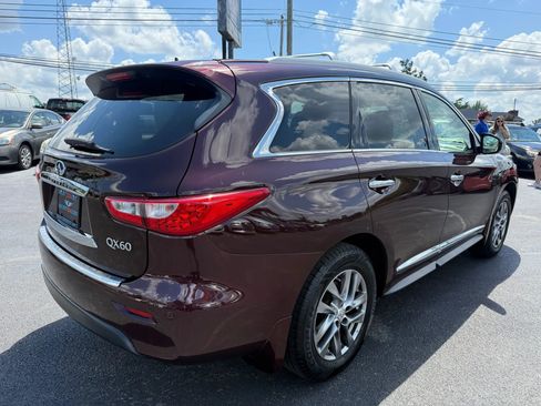 Used 2015 INFINITI QX60 Luxe w/ Premium Plus Package AWD/4WD image 3