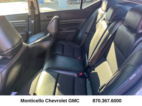 Used 2024 Nissan Altima 2.5 SR image 21