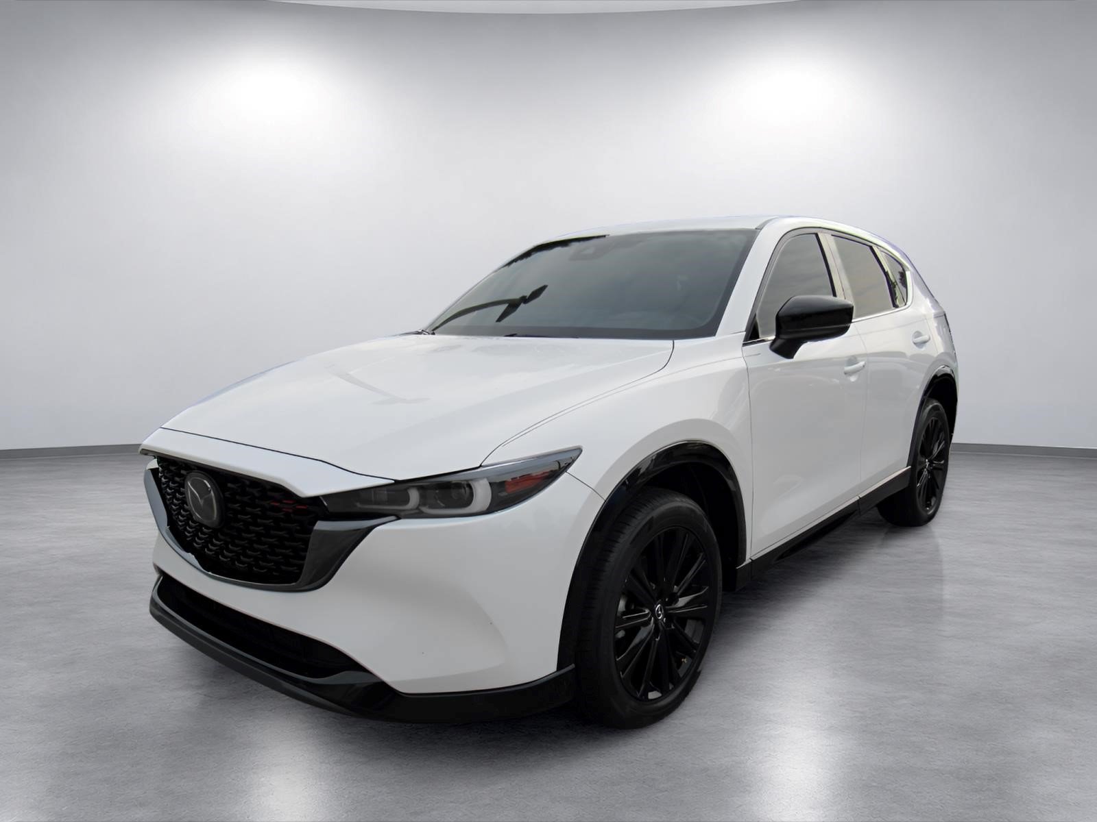 Used 2023 MAZDA CX-5 AWD 2.5 Turbo image 3