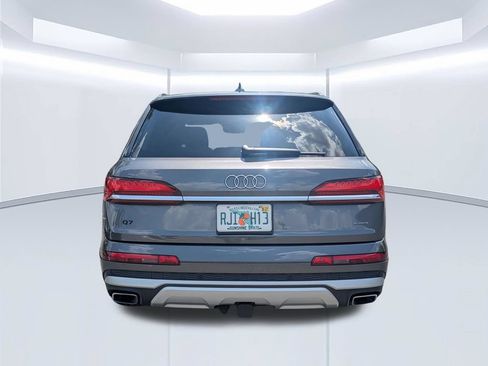 Used 2026 Audi Q7 3.0T Premium Plus w/ Premium Plus Package AWD/4WD image 5