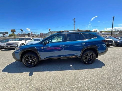 Used 2024 Subaru Outback Wilderness AWD/4WD image 5