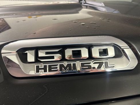Certified 2020 RAM 1500 Big Horn AWD/4WD image 13