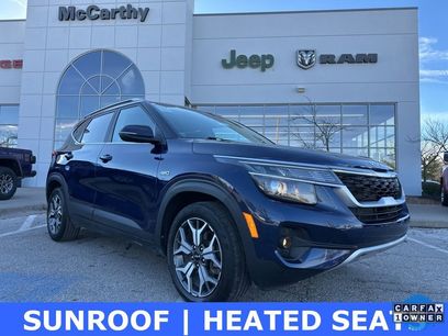 Used 2023 Kia Seltos EX