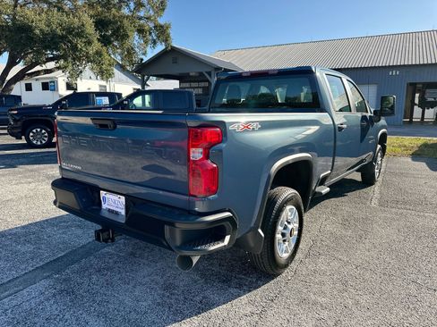 New 2026 Chevrolet Silverado 2500 W/T image 4