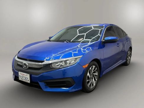 Used 2016 Honda Civic EX image 5