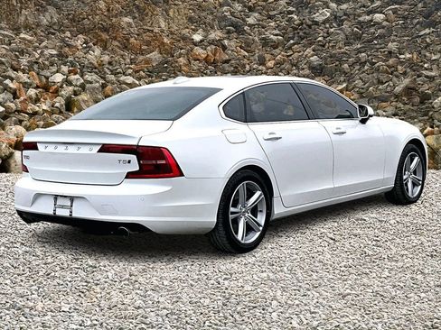 Used 2018 Volvo S90 T5 Momentum w/ Protection Package Premier image 2