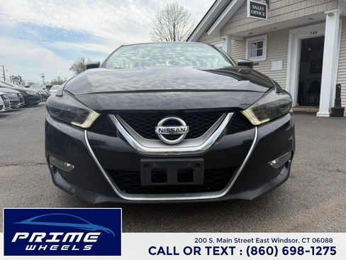 Used 2016 Nissan Maxima 3.5 S image 2