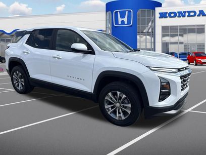 Used 2025 Chevrolet Equinox LT