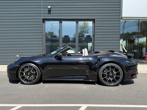 Certified 2024 Porsche 911 Turbo S image 2