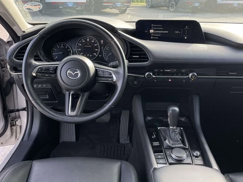 Used 2024 MAZDA MAZDA3 s FWD image 4