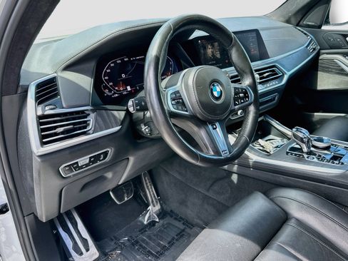 Used 2020 BMW X7 M50i w/ Executive Package AWD/4WD image 9
