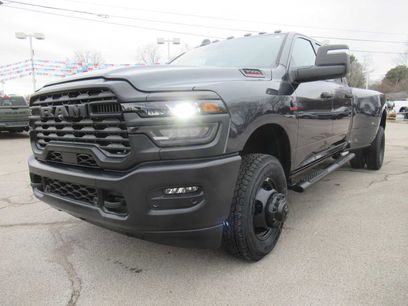 New 2026 RAM 3500 Tradesman