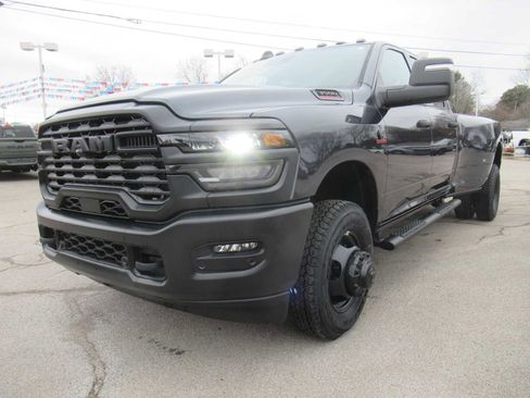 New 2026 RAM 3500 Tradesman image 1