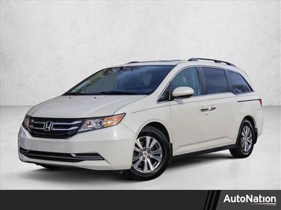 Used 2016 Honda Odyssey EX-L