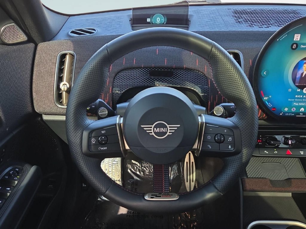 Used 2025 MINI Cooper Countryman John Cooper Works w/ Comfort Package Max AWD/4WD image 18