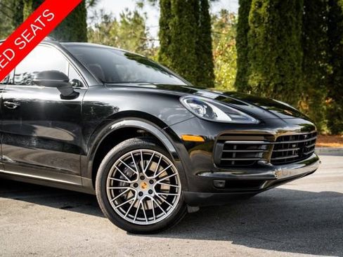 Used 2023 Porsche Cayenne Platinum Edition AWD/4WD image 7