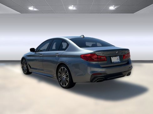 Used 2018 BMW 530i xDrive AWD/4WD image 2