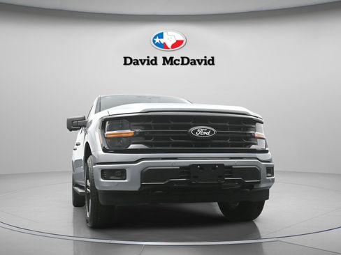 Used 2026 Ford F150 XLT w/ Equipment Group 302A MID AWD/4WD image 11