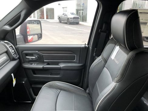 New 2026 RAM 2500 Laramie w/ Sport Appearance Package image 31