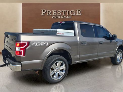 Used 2018 Ford F150 XLT image 7