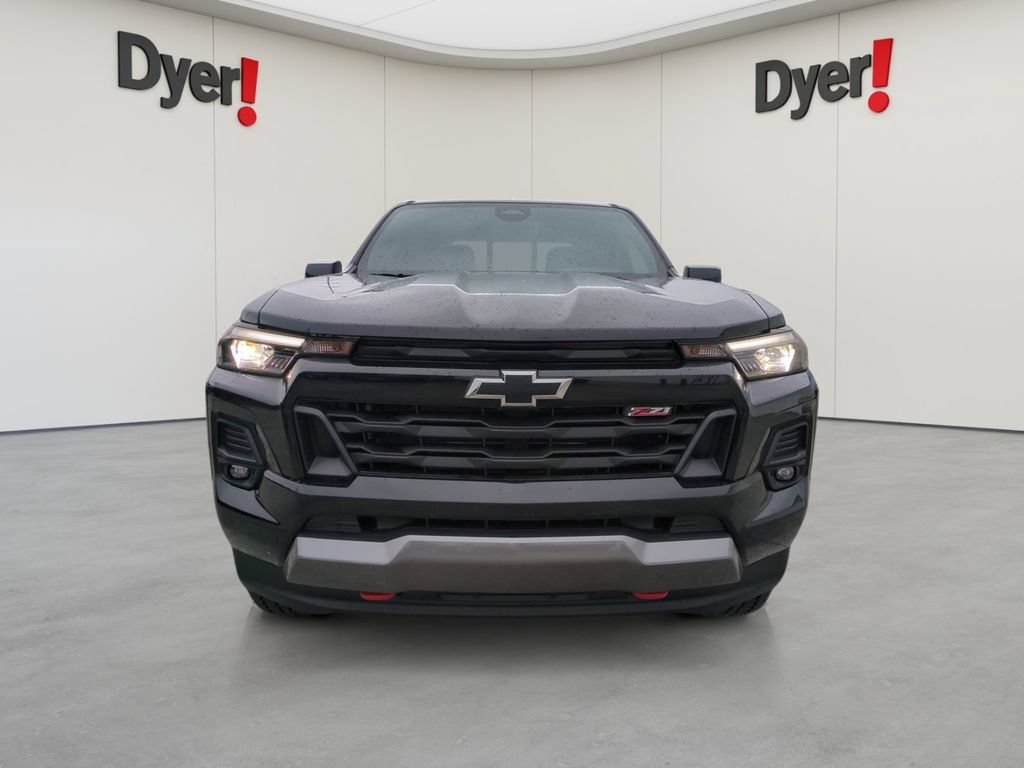 New 2026 Chevrolet Colorado Z71 w/ Z71 Convenience Package 2 AWD/4WD image 8