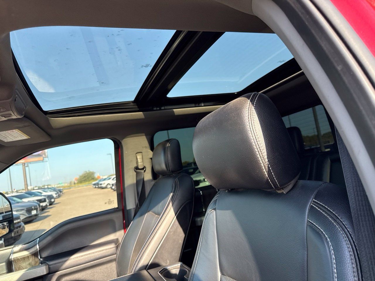 Used 2020 Ford F450 Lariat w/ Lariat Ultimate Package AWD/4WD image 20