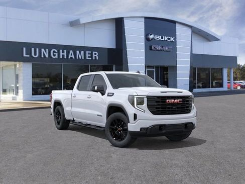 New 2026 GMC Sierra 1500 Elevation image 1