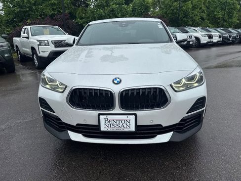 Used 2022 BMW X2 xDrive28i w/ Convenience Package AWD/4WD image 34