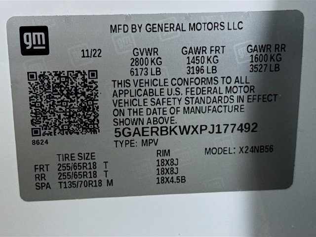 Used 2023 Buick Enclave Essence FWD image 31