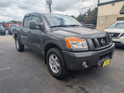Used 2012 Nissan Titan PRO-4X