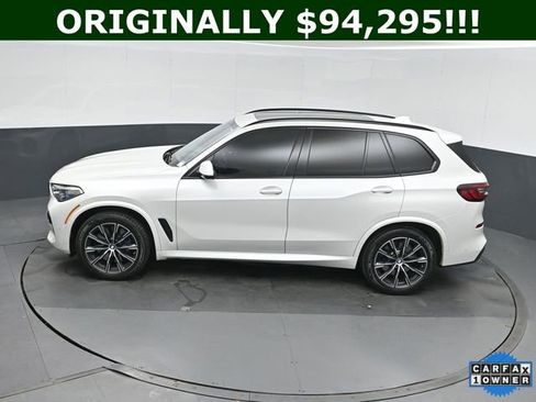 Used 2023 BMW X5 M50i w/ Executive Package image 35