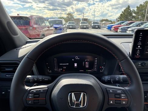 New 2026 Honda Passport TrailSport image 18