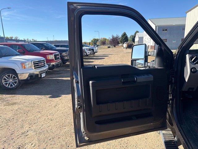 Used 2014 Ford F350 Lariat w/ Lariat Ultimate Package AWD/4WD image 19