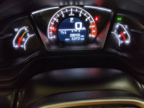 Used 2017 Honda Civic LX-P image 23