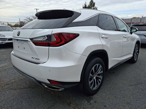 Used 2020 Lexus RX 350 AWD w/ Premium Package image 4