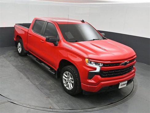Used 2023 Chevrolet Silverado 1500 RST image 36