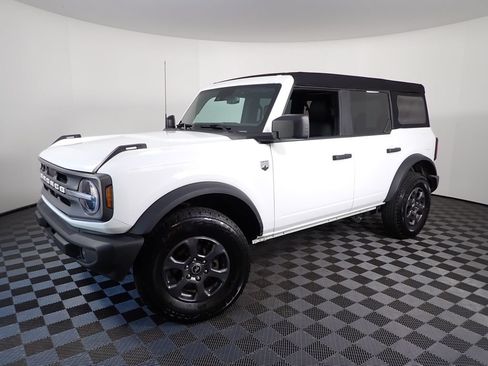 Used 2024 Ford Bronco Big Bend AWD/4WD image 9